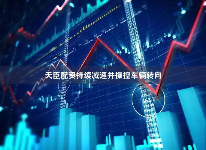 天臣配资持续减速并操控车辆转向